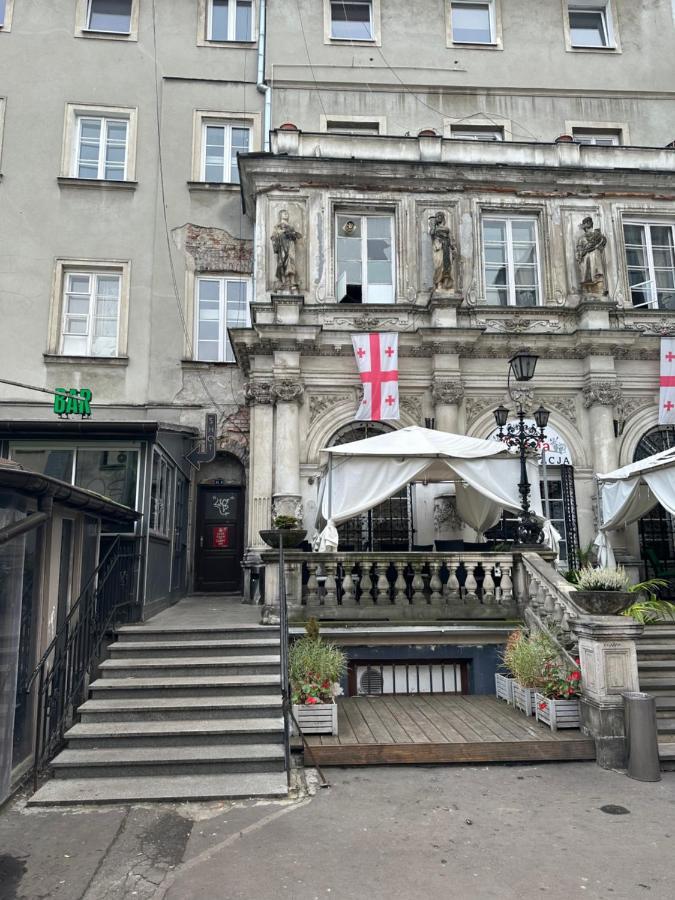 Appartement Art Dreams Chmielna 5 Warschau