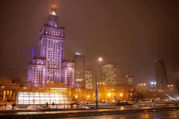 Appartement Art Dreams Chmielna 5 *